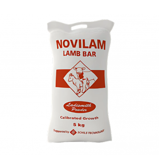 Novilam Lamb Bar Replacement Milk | 5kg