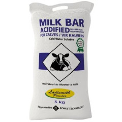 Acidified Milk Bar for Calves | 5kg Acidified Milk Bar for Calves | 5kg