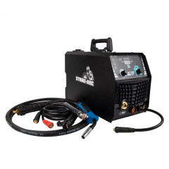 STRIKE-ARC INVERTER WELDER 160A MIG/MMA STRIKE-ARC INVERTER WELDER 160A MIG/MMA