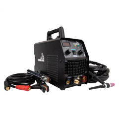 STRIKE-ARC INVERTER WELDER 160A TIG/MMA STRIKE-ARC INVERTER WELDER 160A TIG/MMA