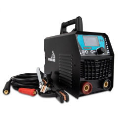 STRIKE-ARC INVERTER WELDER 200AMP SMART STRIKE-ARC INVERTER WELDER 200AMP SMART