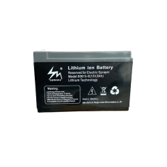 KAUFMANN 12V 8AH CORDLESS SPRAYER LITHIUM BATTERY KAUFMANN 12V 8AH CORDLESS SPRAYER LITHIUM BATTERY