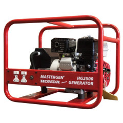 HONDA GENSET PETROL HG2500 GP160H-VX1 2.2KVA 2.5KW HONDA GENSET PETROL HG2500 GP160H-VX1 2.2KVA 2.5KW