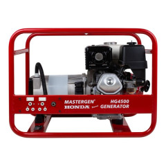 HONDA GENSET PETROL HG4500 GX270VX 4.2KVA 4.5KW HONDA GENSET PETROL HG4500 GX270VX 4.2KVA 4.5KW