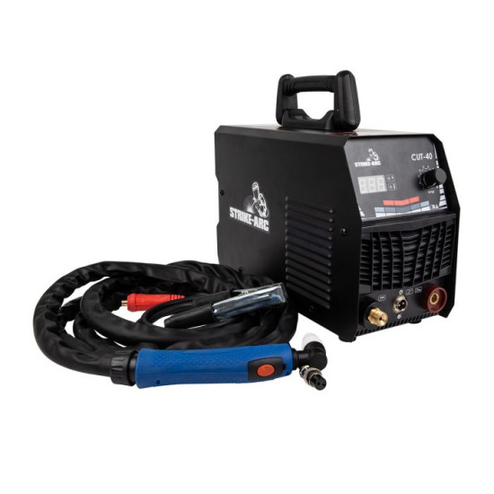 STRIKE-ARC PLASMA CUTTER 10MM CAPACITY