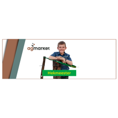 Hekmeester | Span jou draad stokstyf | AgBlogs