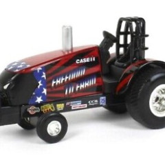 1/64 CASE IH MAGNUM PULLER TRACTOR 1/64 CASE IH MAGNUM PULLER TRACTOR