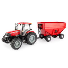 1/16 CASE IH PUMA 170 WITH WAGON 1/16 CASE IH PUMA 170 WITH WAGON