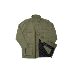 Caprivi Safari Jacket (Olive) Caprivi Safari Jacket (Olive)