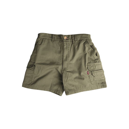 Epic Cargo Kortbroek (Olive) 