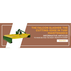 The Falcon Slasher | Product Education | AgBlogs