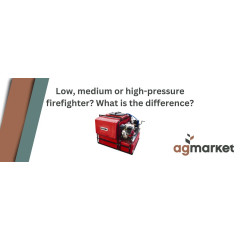 Do you need a low, medium or high-pressure firefighter | Product Education | AgBlogs Do you need a low, medium or high-pressure firefighter | Product Education | AgBlogs