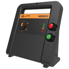 Gallagher MBS800 fence energizer Gallagher MBS800 fence energizer