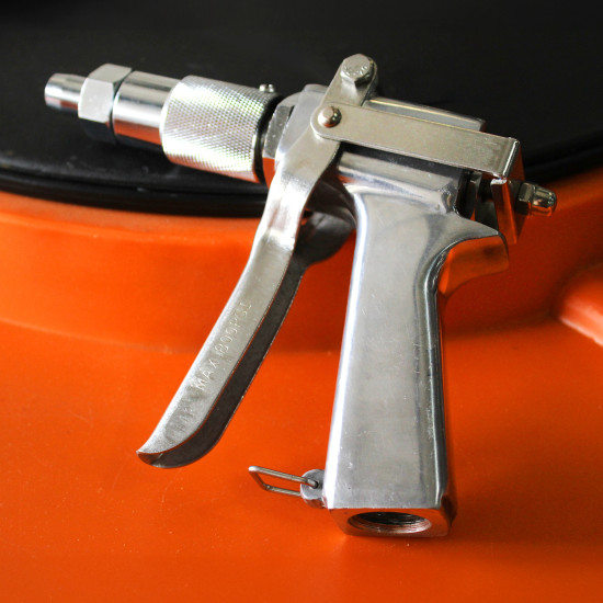 High Pressure Skid unit with Honda GP160