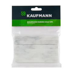 KAUFMANN BOILERMAKER MARKING CHALK 12PK KAUFMANN BOILERMAKER MARKING CHALK 12PK
