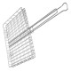 KAUFMANN BRAAI GRID MULTI PURPOSE CHROME 43CMX33CM