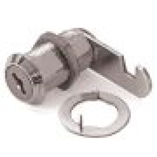 KAUFMANN CAM LOCK 30MM CHROME PLATED