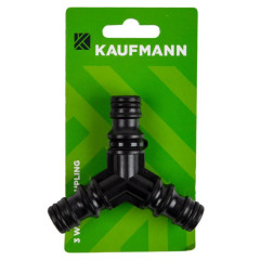 KAUFMANN CONNECTOR JOIN TRIPLE HOSE KAUFMANN CONNECTOR JOIN TRIPLE HOSE