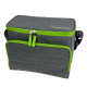 KAUFMANN COOLER BAG CHARCOAL 12 CAN