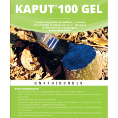 Kaput 100 Gel Systemic Cut-Stump Herbicide 1kg