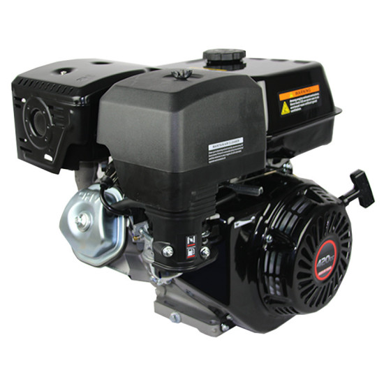 420 cc Loncin EX420 Horizontal 12hp Engine