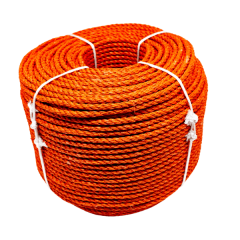 POLYPROPYLENE ROPE: Danline (Brick) (Per Kilogram)