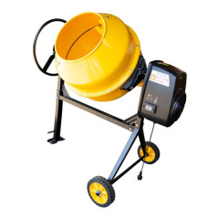 ROCKWORTH CONCRETE MIXER 160L 650W ELECTRIC ROCKWORTH CONCRETE MIXER 160L 650W ELECTRIC