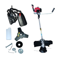 Stiletto 52CS HD Heavy Duty Brush Cutter Clearing Saw 52cc