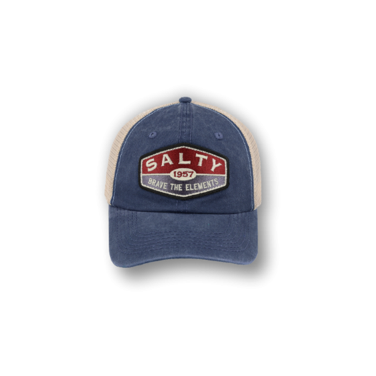 Salty Endless Summer Brave The Elements Cap 