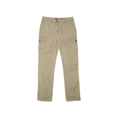  Serengeti Stretch Utility Cargos (Khaki) 