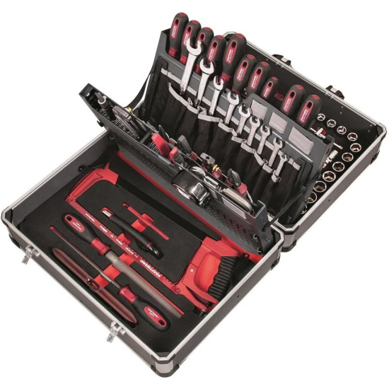 Kraftwerk 154-Piece Service Tool Case