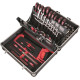 Kraftwerk 154-Piece Service Tool Case