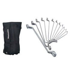 Kraftwerk 13-Piece Double-Offset Spanner Set Kraftwerk 13-Piece Double-Offset Spanner Set