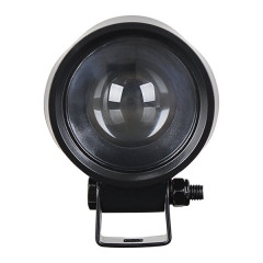 ICONIQ 10W Blue dot Forklift safety light 10-80V ICONIQ 10W Blue dot Forklift safety light 10-80V