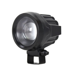 ICONIQ 10W Blue dot Forklift safety light 10-80V ICONIQ 10W Blue dot Forklift safety light 10-80V