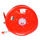 30m Complete Hose Reel Including SABS Red Hose | SafeQuip