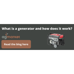 What is a generator? | Product Education | AgBlogs