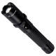 KAUFMANN LED FLASHLIGHT T650 ADJUSTABLE FOCUS 2D