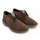 BATA SAFARI KEI BROWN MEN SIZE 8