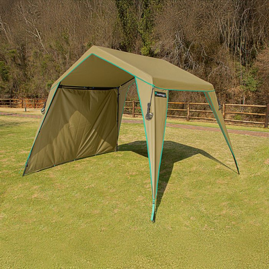 KAUFMANN X AFRI CANVAS GAZEBO COMPACT SIDE WALL