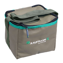 KAUFMANN X AFRI CANVAS SOFT COOLER 6 CAN KAUFMANN X AFRI CANVAS SOFT COOLER 6 CAN