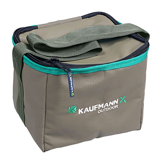 KAUFMANN X AFRI CANVAS SOFT COOLER 6 CAN