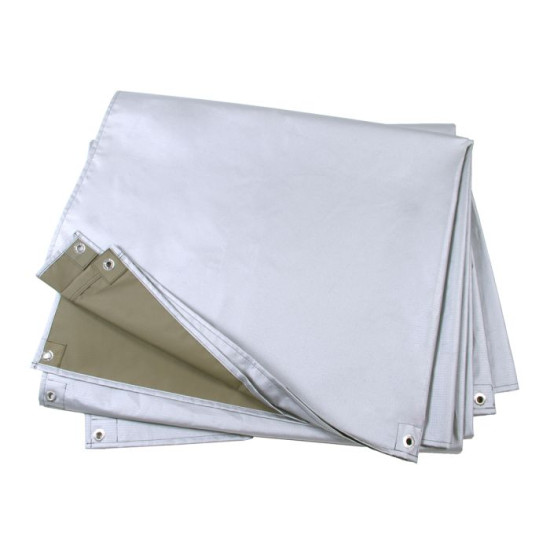 KAUFMANN X AFRI CANVAS HEAT DEFLECTING TARP 6M