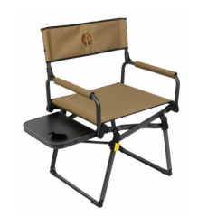 Meerkat Ultra Compact Directors Folding Chair 120kg