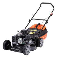 YARD FORCE GM H48A-ZA Honda GXV160 163cc Petrol Lawnmower Mulch Catch 48cm 55L