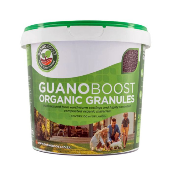 GUANOBOOST ORGANIC 10DM GRANULES