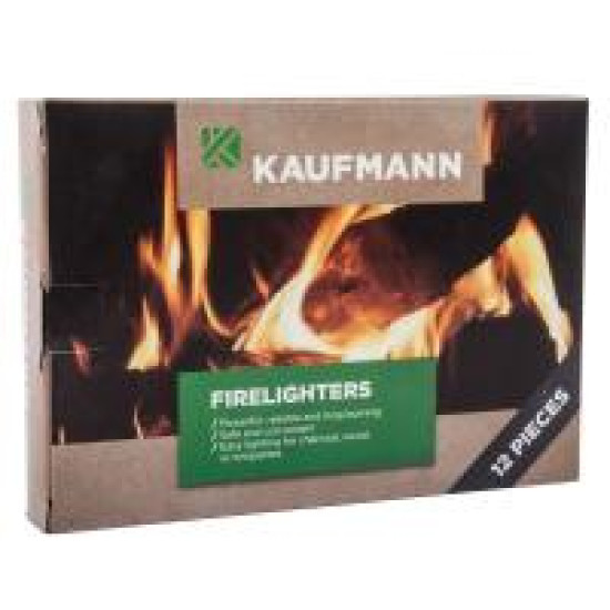 KAUFMANN FIRE LIGHTERS