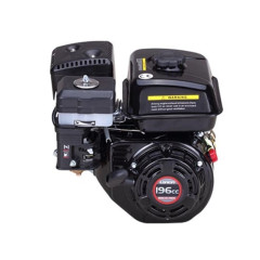 196cc Loncin Petrol Horizontal Engine G200F 5.5hp 196cc Loncin Petrol Horizontal Engine G200F 5.5hp