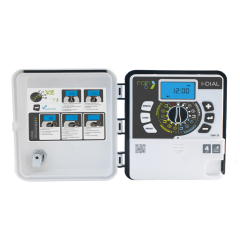 RAIN IDAIL OUTDOOR CONTROLLER 6STATION 4 PROGRAMS