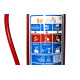 9kg DCP Fire Extinguisher Full | SABS Approved | SafeQuip